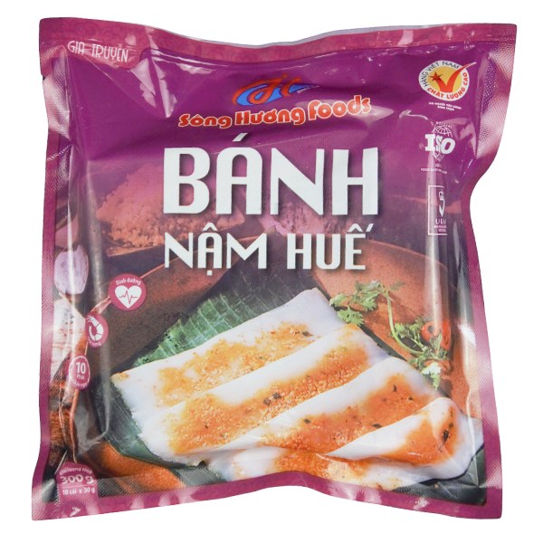 Bánh Nậm Huế Sông Hương Foods 300G 