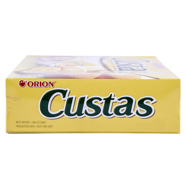 Bánh Custas Nhân Kem 470G