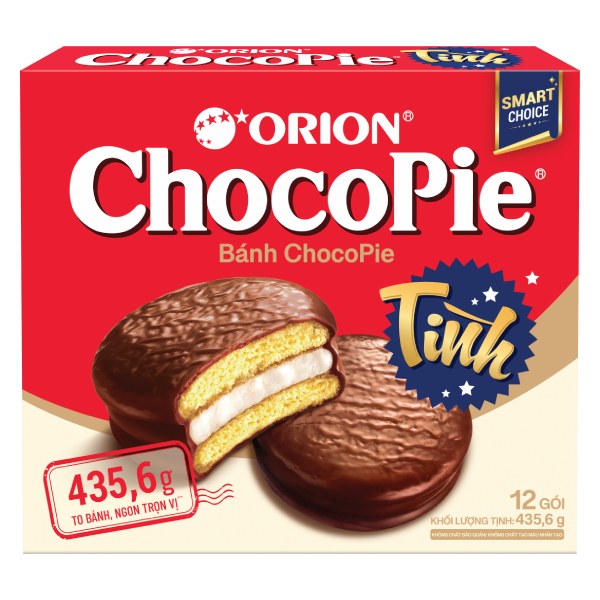 Bánh Chocopie Hộp 435.6G