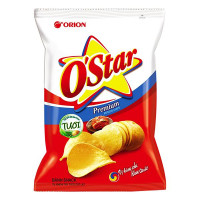 (Only Emartmall) Snack O'Star Vị Kim Chi 90G