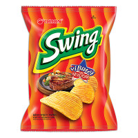 (Siêu Sale 2.2) Snack Swing Vị Bò Bít Tết Kiểu New York 95G