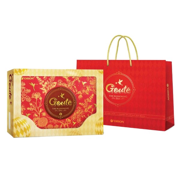 Bánh Goute Hộp 475.2G