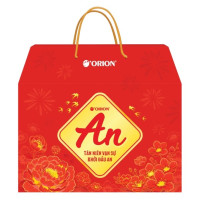 Hộp Quà Bánh Orion An 1 700.6G