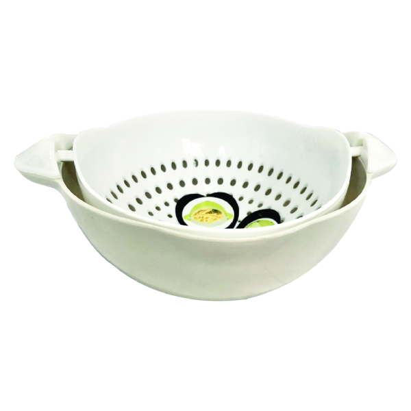 Bộ Thau Rổ Xoay TL1-6009