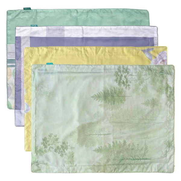 Áo Gối Tencel Hometex 40*60Cm