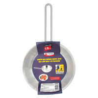 (Only Emartmall) Chảo Inox 304 3 Lớp Đáy Từ Ticook 18Cm