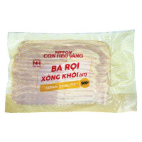 Ba Rọi Nippon Xông Khói Gói 500G