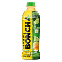 (Only Emartmall) Trà Mật Ong Boncha Vị Chanh 450Ml