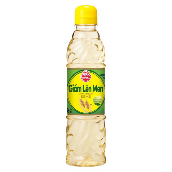 Giấm Lên Men Otoki 450Ml
