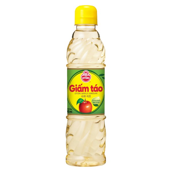 Giấm Táo Otoki 450Ml