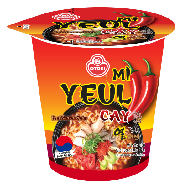 Mì Otoki Yeul Cay Ly 62G