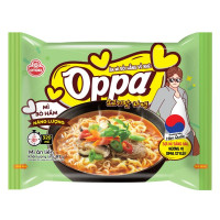 (Only Emartmall) Mì Otoki Oppa Bò Hầm Gói 65G