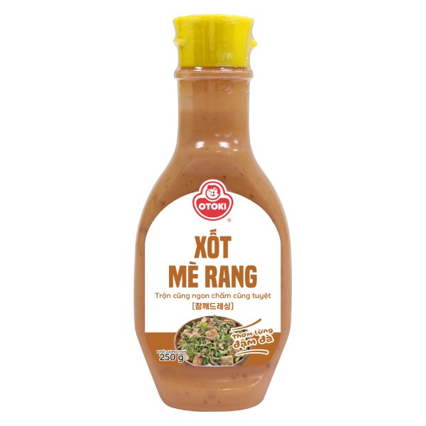 Xốt Mè Rang Otoki Chai 250G