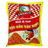 (Only Emartmall) Muối Ớt Tôm Doxaco Số 1 Gói 250G