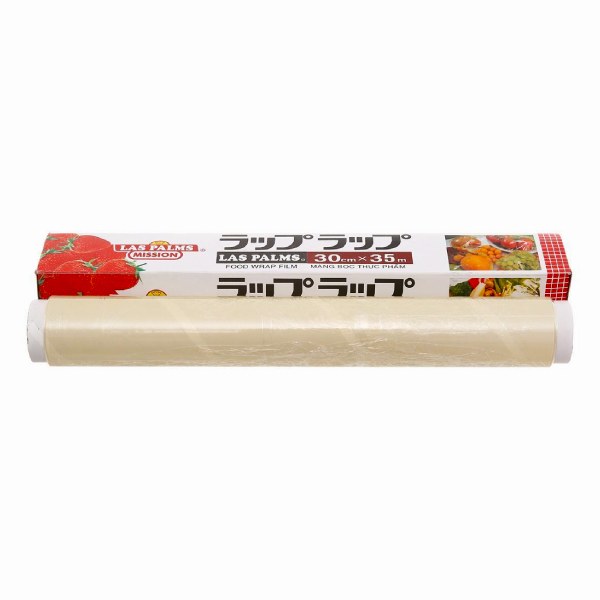 Màng Bọc Thực Phẩm Laspalm 30Cm*35M