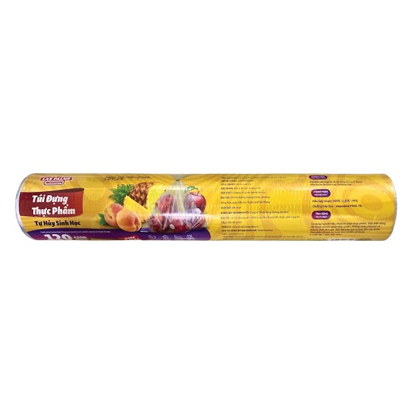 Túi Đựng Thực Phẩm Laspalm 30Cm*40Cm