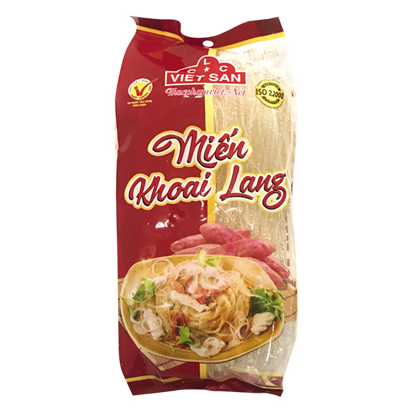 Miến Khoai Lang Việt San 300G