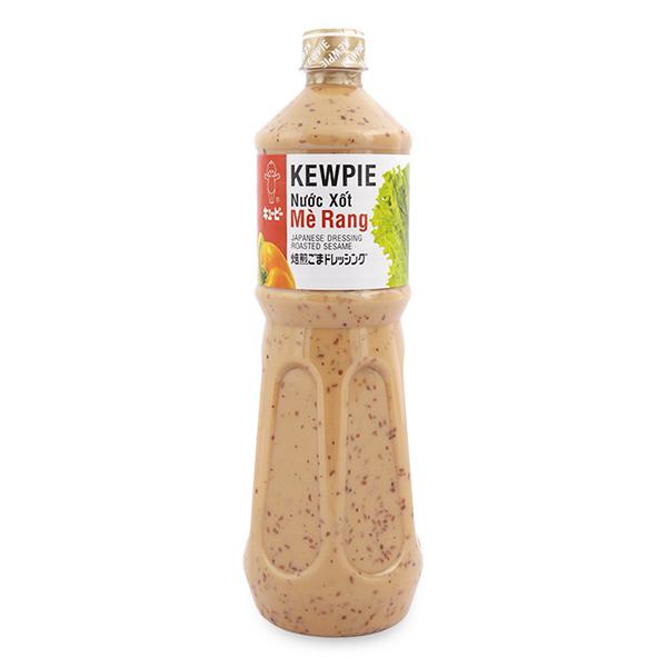 Xốt Mè Rang Kewpie Chai 1L