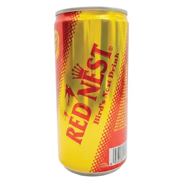 Nước Yến Red Nest Lon 190Ml