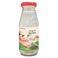 (Only Emartmall) Nước Yến Sào Red Nest Hạt Chia Chai 185Ml