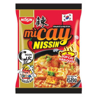 (Only Emartmall) Mì Nissin Súp Cay Gói 68G