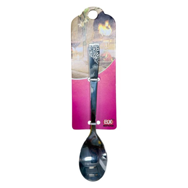 Bộ 2 Muỗng Cà Phê Ngắn Inox ABC AB-06