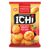 (Siêu Sale 5.5) Bánh Gạo Nhật Ichi 100G