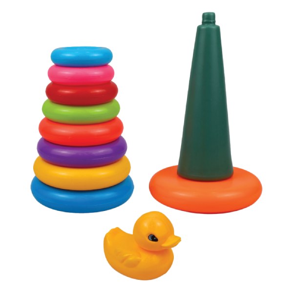 Đồ Chơi Lưới Thảy Vòng Vịt Đại HT730