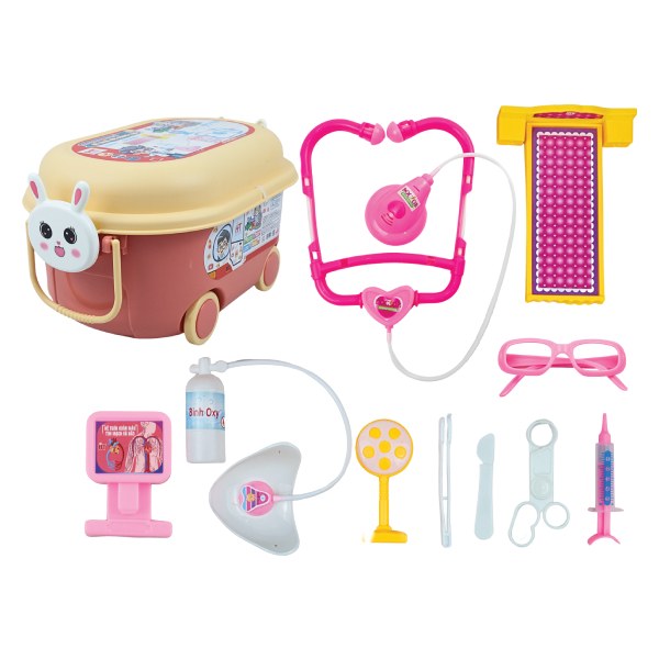 Đồ Chơi Bác Sĩ Có Âm Thanh HT7451