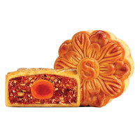 Bánh Trung Thu Savouré Gà Quay Vi Cá 1 Trứng 150G