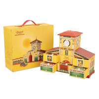 Hộp Quà Bánh Trung Thu Savouré Bến Thành Sài Gòn 2 1200G