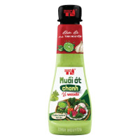 Muối Ớt Chanh Wasabi Tinh Nguyên Chai 200G