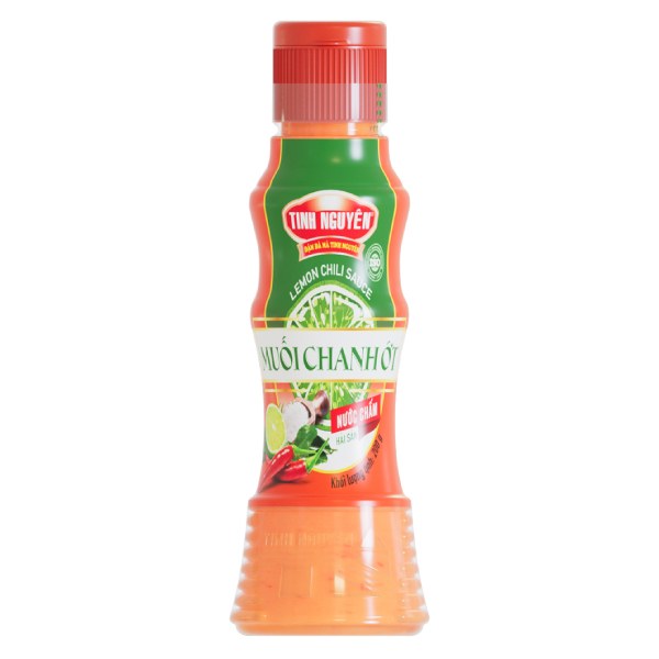 (Only Emartmall) Muối Chanh Ớt Đỏ Tinh Nguyên Chai 200G