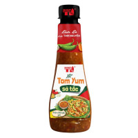 Xốt Tinh Nguyên Tom Yum Sả Tắc Chai 170G