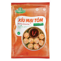 (Only Emartmall) Xíu Mại Tôm Bamboo 300G