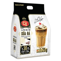 Cà Phê Sữa Đá C7 Túi 30 Gói 25G