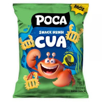 (Only Emartmall) Snack Cua Poca Tảo Biển 60G