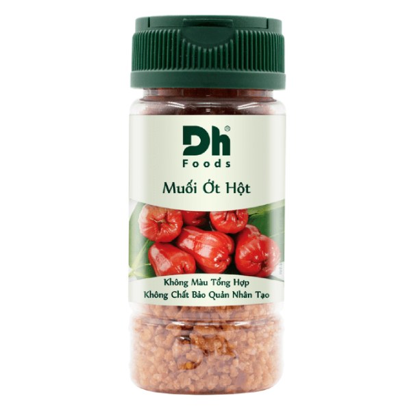 Muối Ớt Hột Dh Foods Hũ 65G