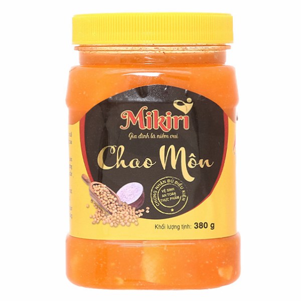 Chao Môn Mikiri Hũ 380G