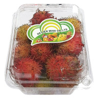 Chôm Chôm Nhãn Hà Liên Minh Hộp 500G