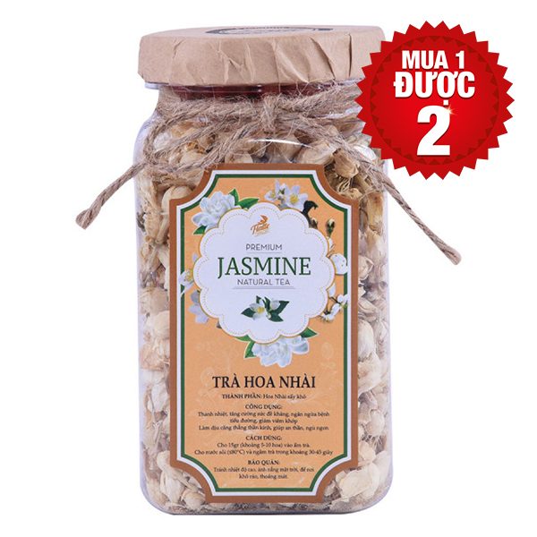 Trà Hoa Nhài Flaffe 50G