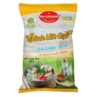 Bánh Ướt Gạo Ba Khánh 500G