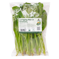 Cải Ngồng Hữu Cơ Danny Green 300G