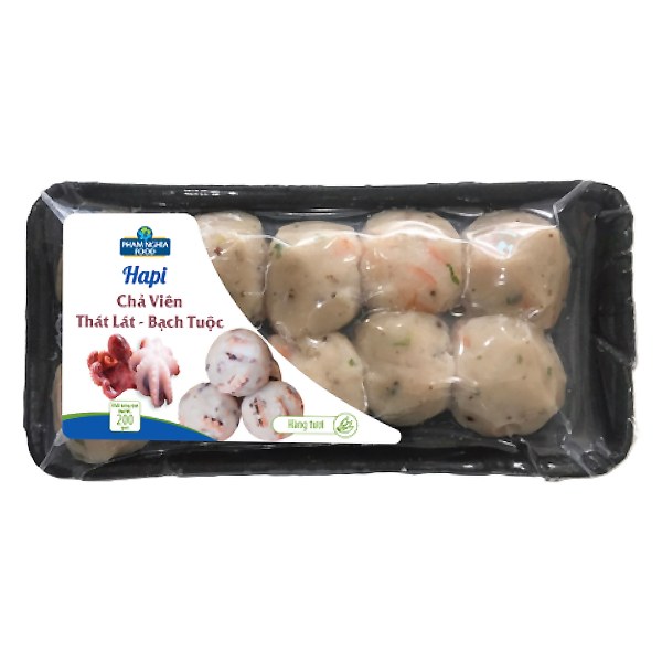 Chả Viên Thát Lát - Bạch Tuộc Phạm Nghĩa 200G