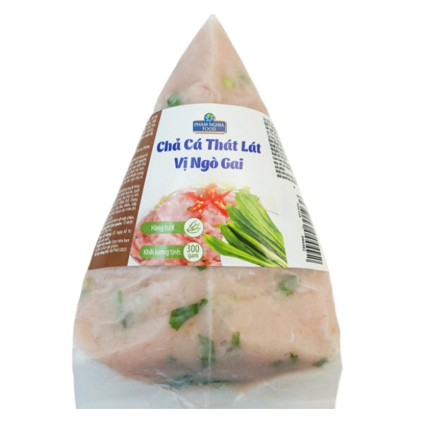 Chả Cá Thát Lát Vị Ngò Gai Phạm Nghĩa 300G