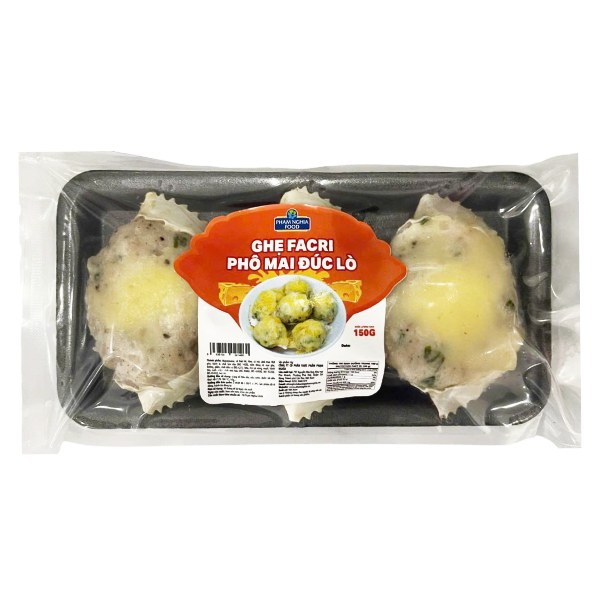Ghẹ Farci Phô Mai Đút Lò Phạm Nghĩa 150G