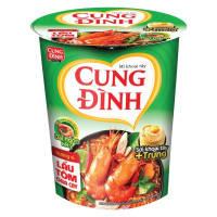 Mì Cung Đình Tôm Chua Cay Ly 71G