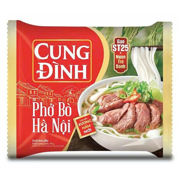 Phở Bò Cung Đình Hà Nội Gói 79G
