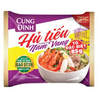 Hủ Tiếu Cung Đình Nam Vang Gói 85G