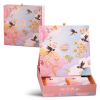 Hộp Quà Bánh Trung Thu Sweethome Cát Tường 680G